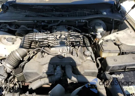 1994 Lexus Ls 400 из США, поврежденный, VIN JT8UF11E1R0198888